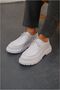 Men's Walking City Training Lace-Up Comfort Sports Shoes - 5