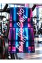 No Pain No Gain Printed Sports Fitness Towel 50X100 cm Cotton Inner Surface High Absorbent Quick Drying Sports Athlete Towel Fitness Training Gym Boxing - 3