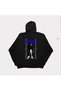 Justin Bieber Printed Unisex Hooded Sweatshirt