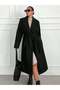 Long coat, black