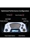 Touch Control Professional Timer Machine With Display for Speed Cup, Rubiks Cube Puzzle, Stack Compe - 7