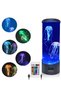 Jellyfish Lava Lamp – Relaxing LED Mood Light for Home, Office & Spa