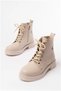 Women's Balanced Protection Winter Zippered Lace-Up Comfort Boots - 5