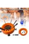 2025 High-Speed Drill Bit Sharpener - Professional Grinding Tool for 2-13mm Bits, Compatible with Be - 5
