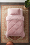 Single Welsoft Quilt 155 X 215 cm Double-Sided Daily Use 1 Piece New Generation Plush Quilt - 3