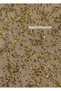 Gold Double-Coated, Glittery, Transparent Pvc Tablecloth (the Glitter Is Pressed between Two Layers of Transparent Pvc) – Thick, High-Quality, Wipeable, and Non-Slip.