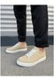 Men's Casual Suede Lace-Up Comfortable Sports Shoes - 2