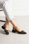 Women's Davet Stable and Balanced Practical Heeled Shoes - 5