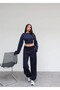 Curly detailed tracksuit - 2