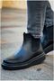 Men's Balanced Durable Protective Winter Zippered Comfort Boots - 3