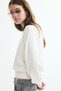 Women's Ribbed Thin Knit Sweater - 2