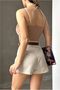Women's Fabric Stylish Crepe Blouse - 2