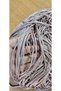 Ip Curtain Special Series Mega Thick Chain Silver Silvery Powder Color (100 * 300) Can Be Used with Cornices and Rustic Styles - 5