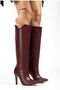 Women's Balanced Long Stable Winter Durable Boots - 3