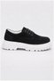 Men's Balanced City Suede Lace-Up Comfort Classic Shoes - 4