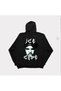 Ice Cube Printed Unisex Hooded Sweatshirt