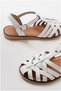 Women's Summer Genuine Light Leather Orthopedic Tight Sandals - 2
