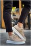 Men's Supported Walking Modern Lace-Up Comfort Sports Shoes - 2
