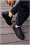 Men's Walking Tempo Training Lace-Up Comfort Sports Shoes - 2