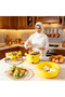 18cm Mini Electric Cooker Eggs Noodles Boiler Steamer Pot - 2