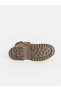 Peak New Season Brown Lace-Up Boys' Boot - 4