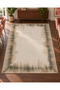 Eta Modern Border Patterned Woven Base Carpet Eta4429 - 3