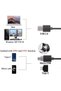 [Upgrade] Digital Microscope，USB Digital Zoom Microscope Magnifier with OTG Function 8-LED Light Mag - 3