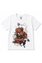 Midnight Pumpkin Cats – Halloween Black Cats & Pumpkins Graphic Print