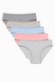 5-Piece Cotton Regular Boxed Panties Set - 2