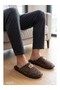 Chiessa Men's House Slippers Brown 41/46