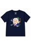 Bilim Genius Mind - Science Physics Graffiti Art Graphic Print Kids T-Shirt