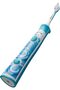 Sonicare Sonic Electric Rechargeable Toothbrush for Kids, HX6311/07 - 4