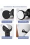 2PCS Adjustable Bed Frame Anti-Shake Tool Adjustable Threaded Headboard Stoppers Fixer Antishake Tel - 6