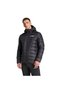 Kb2176-E Mt Ess down H J Men's Coat Black