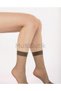20 Den Thin Socks - 5-Piece Set - Mink - 2