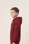 Boy's Sweatshirt Embroidered 3 Thread Fleece Embroidered 100% Cotton - 3