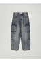 Jeans, albastru