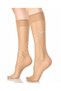 20 Den Knee-Length Trouser Socks 24 Pairs-Sahra - 2