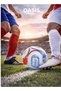 World Cup 2026 Model Football Size 5, Durable Textured Soccer Ball for Indoor & Outdoor Training, Practice and Matches - 4