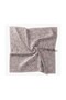 Twill Silk Scarf Aurelia Gray - 5