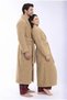 Welsoft Unisex Sabahlik [Shawl Collar with 2 Pockets] - 3