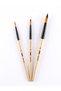 Ruby Round Tip Brush Set of 3 - 2
