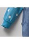 Girls' 1-4 Years Old Denim Dress + Cloth Bag - 4