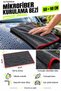 Microfiber Car Cleaning Tank Cloth 60X90Cm |   Car Drying, Glass, Dashboard and Interior/Exterior Surface Cleaning Cloth - 4