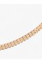 Knitted Chain Necklace - 3