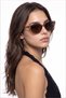 Desa Smoke Brown Sunglasses - 3