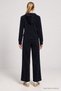 Hooded Premium Selection Top and Bottom Set Lby0111 Dark Blue - 8