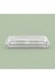 1000 Gr Transparent Lid Container for Baklava and Gülleç, 10 Pieces - 7