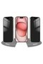 Protection Package for iPhone 18 Pro Max, Two Screen Protectors, MagSafe Case, Camera, and Back Protector - 3