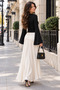 Women's Buzzy Spanish Sleeve Blouse - 6